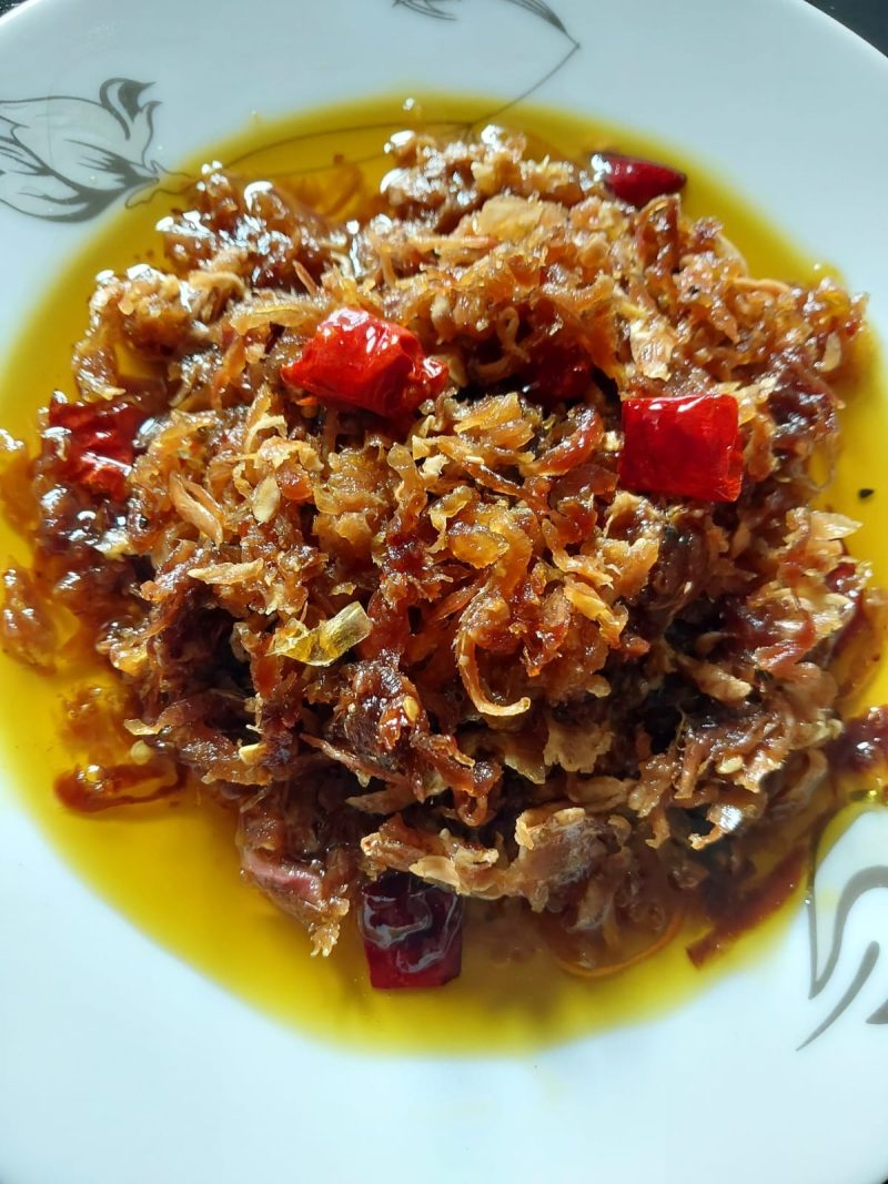 Mango Jhuri ( আম ঝুড়ি আচার ) - Image 2