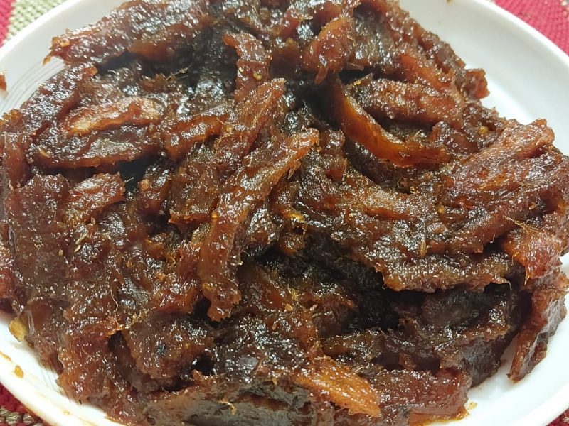 Amshotto ( আমসত্তের আচার ) - Image 4