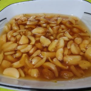 Garlick Honey (রসুন মধু এর আচার)