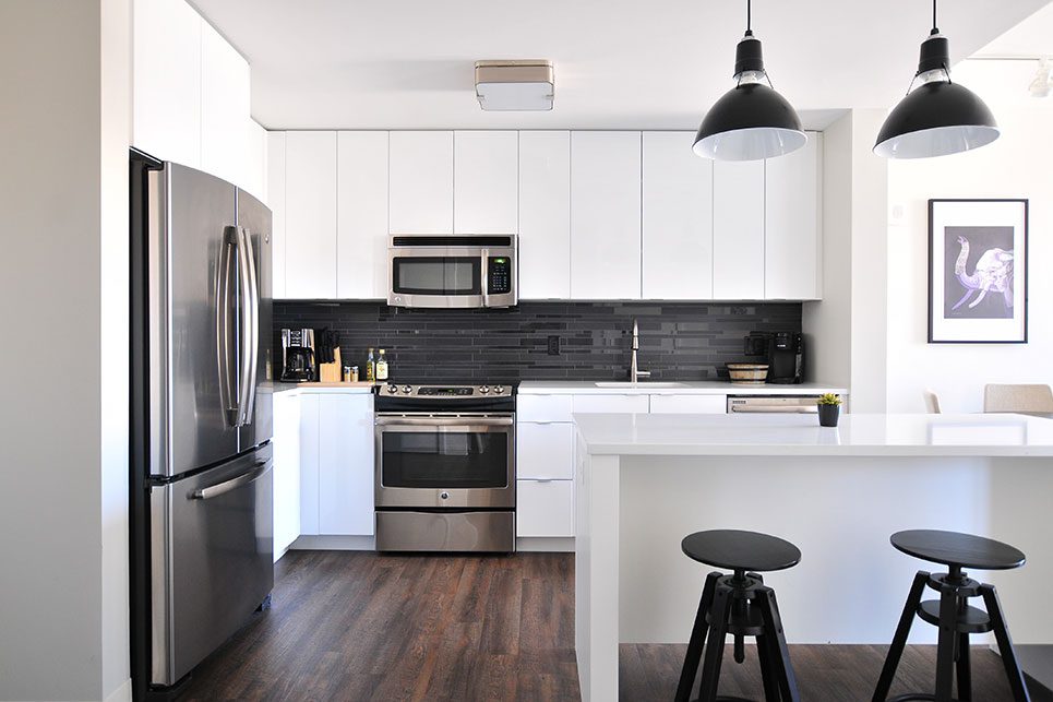 Decorating And Furnishing Small Spaces
